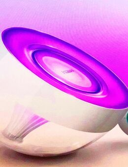 ☀️ PHILIPS LED LivingColors Lampe Fernbedienung ☀️ Design Modern OVP - Kösching
