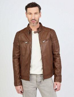 JCC Lederjacke 51280