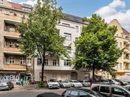 Modernisierter 2-Zimmer-Altbau nahe Maybachufer - Berlin