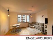 Charmantes 1,5-Zimmer Apartment mit hochwertiger Ausstattung und Grachtenblick - Mainz