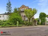 charaktervolle Gründerzeit-Villa mit großem Garten! - Ensdorf (Saarland)