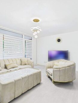 Lichtdurchflutete 4-Zimmer-Wohnung mit Balkon und Tiefgaragenstellplatz! - Koblenz