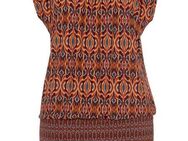 LASCANA Longshirt mit Ethnoprint, Kurzarmshirt, Shirtkleid