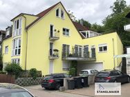 Freiraum! Gemütliche 3-Zimmer-Dachgeschoss-Maisonette Wohnung mit Dachterrasse - Freising