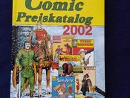 1.Allgemeiner Comic Preiskatalog 2002 - Kassel