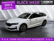 Skoda Octavia, 1.5 TSI Combi e-TEC Sportline, Jahr 2024 - Berlin