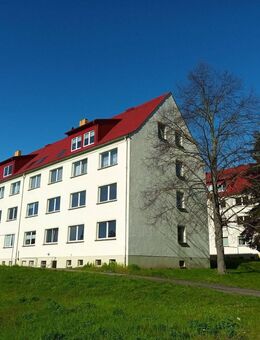 Frisch sanierte 2-Raum-Wohnung - Ostrau