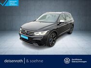 VW Tiguan, 2.0 TSI R DiscPro 21 AppCon, Jahr 2023 - Hünfeld (Konrad-Zuse-Stadt)