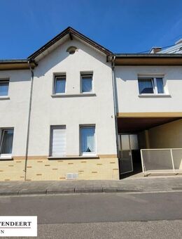Solides Einfamilienhaus mit Nebengebäude in ruhiger und doch zentraler Lage von Neuwied! - Neuwied
