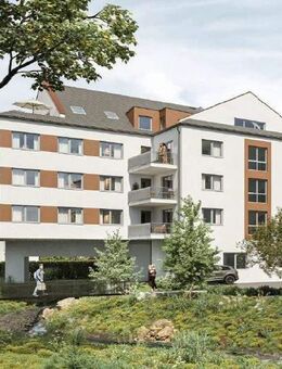 Elegante und exzellente Neubau-Wohnung: 4 Zimmer - Gera