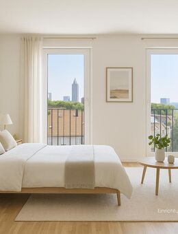 PREMIUM-WOHNEN IN PREMIUM-LAGE - 4-Zimmer-Wohntraum im Frankfurter Rebstock - Frankfurt (Main)