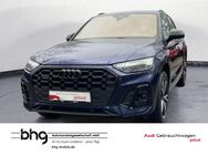 Audi Q5, 50 TFSIe quattro S line, Jahr 2021 - Reutlingen