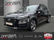 Hyundai Kona, 1.6 TGDI Premium Sitz-P Gas-Umbau, Jahr 2018 - Darmstadt