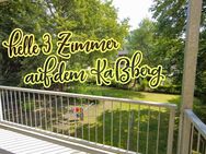 Wohnen auf dem Kaßberg - 3 Zimmer mit Grünblick, hell und zentrumsnah! - Chemnitz