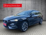 Seat Leon, 1.5 TSI Sportstourer FR, Jahr 2022 - Beilngries