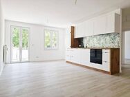 Helle Wohnung mit großem Balkon | frisch saniert - Wolfsburg