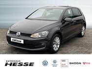 VW Golf, 1.4 TSI VII Lounge, Jahr 2016 - Sottrum