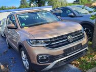 VW T-Cross, , Jahr 2019 - Eisenhüttenstadt