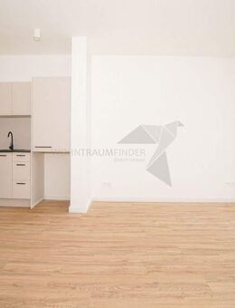 ++ Barrierefrei Wohnen am Kulturpalast ++ 2-Raum-Wohnung mit Südbalkon & Einbauküche - Chemnitz