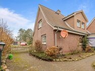 Kurzfristig frei: Wohnung auf 2 Ebenen und mit Garten in 24214 Blickstedt - Tüttendorf