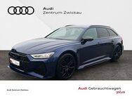 Audi RS6, 4.0 TFSI quattro Avant, Jahr 2020 - Zwickau