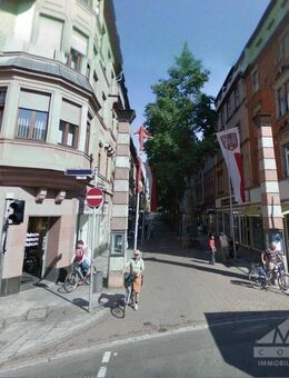 Modernisiertes Wohn- und Geschäftshaus in Bestlage von Frankfurt-Höchst - Faktor 19,5 - Frankfurt (Main)