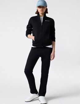 Champion Jogginganzug Full Zip Sweatsuit (2-tlg), zweiteilig, mit durchgehendem Reißverschluss, mit Taschen