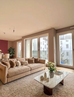 Ruhig gelegen & Bezugsfrei! 4,5 Z. in Charlottenburg mit Balkon (126,8 qm, Südausrichtung) - Berlin