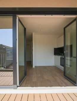 Lichtdurchflutete und exklusive 2-Zimmerwohnung in bester Lage **ERSTBEZUG** - Fürth