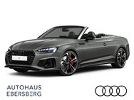 Audi S5, Cabrio TFSI competition ° Dämpfer, Jahr 2024 - Ebersberg