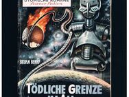 Terra Band 158-Tödliche Grenze im All,Bryan Berry,Moewig Verlag,1960 - Linnich