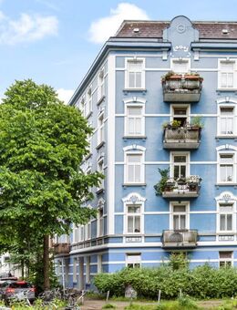 Attraktive Anlageimmobilie in Eimsbüttel - Hamburg