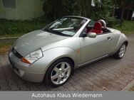 Ford Streetka 1.6 8V Elegance - 2.Hd./orig. 66 TKM - Lorsch (Karolingerstadt)