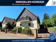 IK| Schallodenbach: Gepflegtes Einfamilienhaus in idylischer Lage mit großem Garten - Schallodenbach