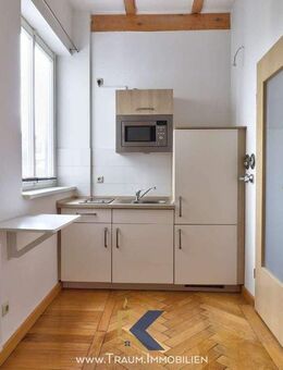 stilvolle 1-Zi.-Whg. in historischer Villa - Mühlhausen (Thüringen)