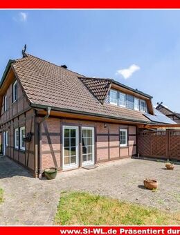 In ruhiger Lage zwischen Geesthacht und Lüneburg - Marschacht