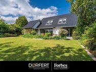 Modernes Leben trifft Natur: Traumhaus in Henstedt-Ulzburg auf dem Rhen - Henstedt-Ulzburg