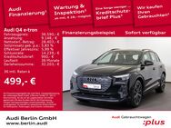 Audi Q4, qu, Jahr 2022 - Berlin