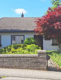 Bungalow mit Garten und Garage in ruhiger Lage zur Miete! - Stelzenberg