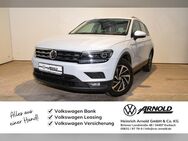 VW Tiguan, TDI Join - - Panodach, Jahr 2018 - Korbach (Hansestadt)