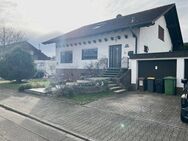 **schönes Einfamilienhaus mit Einliegerwohnung und Garten** - Rastatt