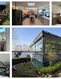 (M)EIN City-Cube mit Vielseitigkeit! Leben in Universalität & eigenen Idealen auf 3 Ebenen - Mönchengladbach