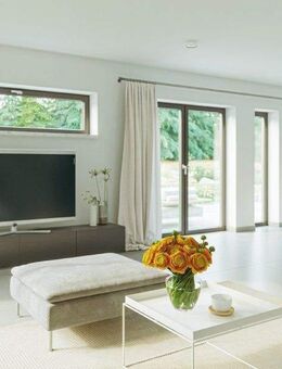 Miet-Kauf Immobilie abzugeben mit Photovoltaikanlage und Wärmepumpe KfW 40 - Straßberg