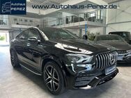 Mercedes-Benz GLE 53 AMG 4M+Coupe ABGAS-DISTRONIC-PANORAMA-AHK - Groß Umstadt