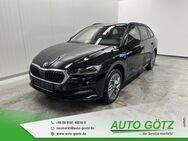 Skoda Octavia, Combi Tour e-TEC Vorb VZE Digi elektr Heckkl vo hi LichtAssist SpurAssist Connect Sunset 4xEFH Ladeboden beheiz Frontscheibe Armlehne Metallic, Jahr 2022 - Beilngries