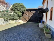 Schöne Hofreite mit vielfältigen Möglichkeiten im Herzen von Hünfelden-Mensfelden - Hünfelden