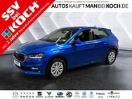 Skoda Fabia, 1.0 MPI Selection, Jahr 2024 - Berlin