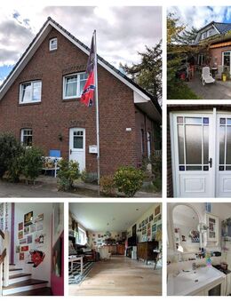 Ideal für Familien: Großzügiges Einfamilienhaus in ruhiger Wohnlage in Bad Zwischenahn - Bad Zwischenahn