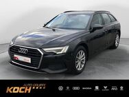 Audi A6, Avant 35 TDI", Jahr 2020 - Insingen