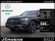 Mercedes GLC 220, d AMG-Sport Burm Night, Jahr 2023 - Plettenberg